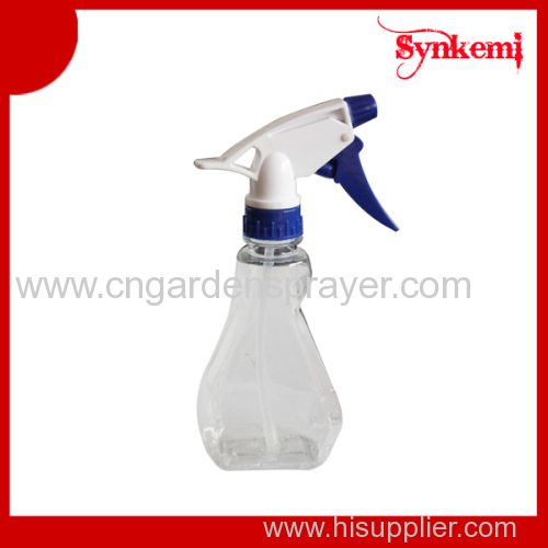 plastic sprayer pet bottle