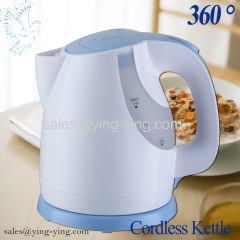 1.6L 360 rotation kettle