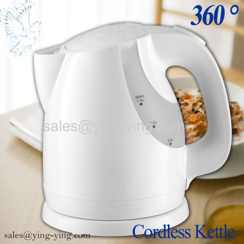 Cordless Electric Tea Kettle Hot Water, 1.7 Liter Fastest!- New Kettle SDH207