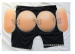 Silicone buttock pants for crossdresser