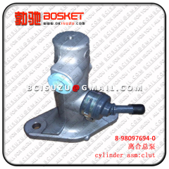 8-98097694-0 Cylinder Asm;C For Isuzu 4HG1 4HF1