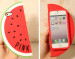 Cool design silicone smart phone shell