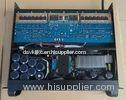 4x2500w Lightweight Switching Audio Power Amplifier 3-pin XLR , electronically balanced