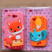 More choice silicone phone protected case