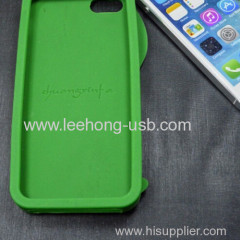 souvenir 3D logo phone shell