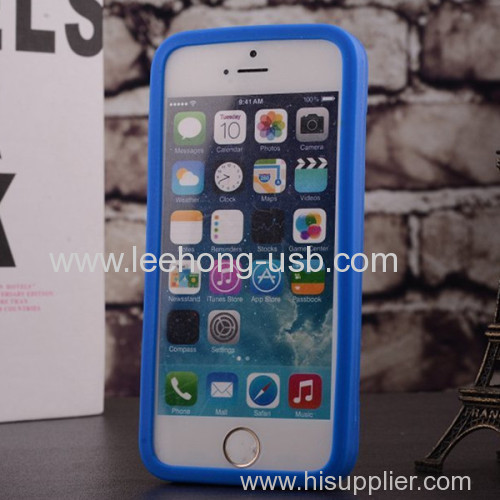 2014 most popular mobile phone silicon case