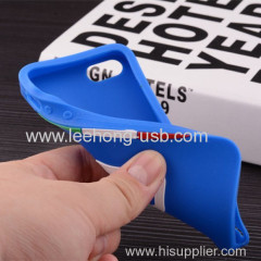 China professional manufacture silicone mobile phone case