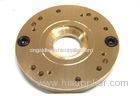 D1264 Round Thrust Westwind Air Bearings , High Speed Spindle Air Bearing