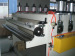 Plastic machinery for hollow grid plate