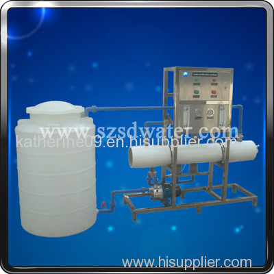 Reverse Osmosis Drinking Water Filtering System RO-1000J(2000L/H)