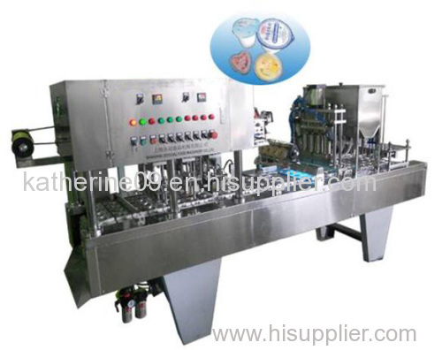 2014 High Quality Mineral Water Cup Filling Machine