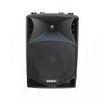 AK15-306 12V Powered 15 inch Two-Way Active PA Speaker With Digital D Amplifier Circuit