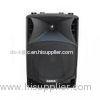 AK15-306 12V Powered 15 inch Two-Way Active PA Speaker With Digital D Amplifier Circuit