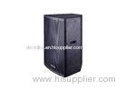 High Performance 2-Way Full Range Passive PA Speakers , Club Speaker MF10