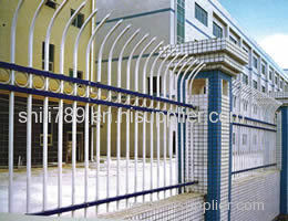 Steel Fence Panel - Simplest Structure &amp; Multi-function