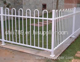 Ornamental Steel Fence Panels with Endless Designs
