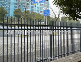 Security Fence for Residential Commercial & Industrial