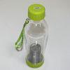 Nano Energy Alkaline Water Ionizer Flask 9.3cm Height , White / Green Alkaline Water Cup