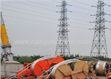 About Overhead Power Transmission Lines Construction
