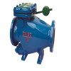 Low Resistant Slow Closing Check Valve