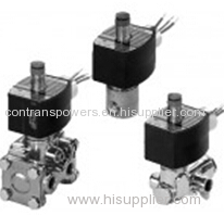 ASCO RedHat Solenoid Valves Electronically Enhanced 2-way 8030 Series Direct Acting Low Pressure - 3/4"