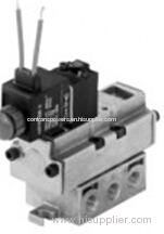 ASCO RedHat Solenoid Valves Dust Collector 4-Way 8401 Series