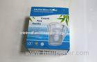 Daily Drinking Alkaline Water Filter Pitcher For Fatigue / Headache , Ionized Alkaline Water Filter