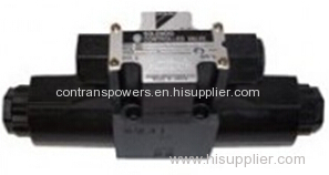 Daikin Operated Directional Control Valve KSO-G02 Solenoid
