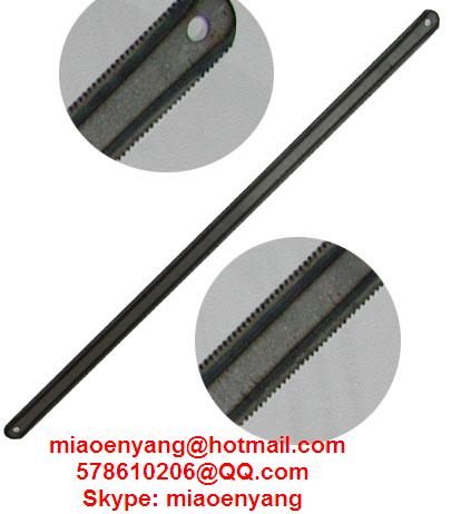 300mm flexible high speed steel bimetal hacksaw blade