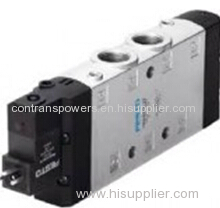 Festo Solenoid valve CPE24-M2H-5L-3/8