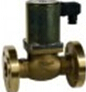Honeywell Solenoid valves for gas liquid gas/fuel Ex-version Flange connection K15G35F-Ex