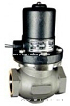 Magnatrol BRONZE SOLENOID VALVE "GRITTY COOLANT"