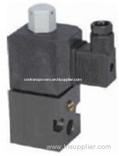 Rotex solenoid valve 2 PORT DIRECT ACTING NORMALLY CLOSED SOLENOID VALVE