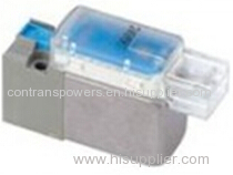 SMC solenoid valve 3 Port Standard 3 Port Base Mounted Valve (for Subplate & S41 Manifold Types) Clean Se