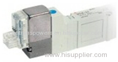 SMC solenoid valve 4 & 5 Port SV 1000 Series