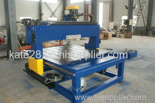 CNC Drilling Machine For Sieve plate