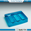 Plastic blister insert tray for cosmetic