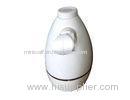 White Blue Portable Facial Steamer Ionic For Personal Skin Care , 23*17*25cm