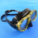 low volume military camouflage underwater scuba diving mask equipment
