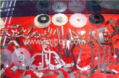 YAMAHA CL FS2 FT SS Feeder Parts List