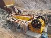 The Limestone Crusher Machine