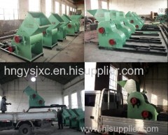 The Limestone Crusher Machine