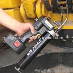 14.4V Rechargeble grease gun