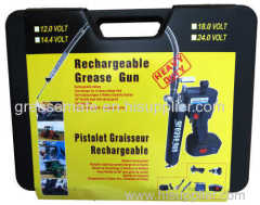 24V electric grease gun