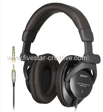 Sony MDR-V900HD Professional DJ Monitor Studio High-Definition Consumer Headphones