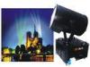 Outdoor Stainless Moving Head Search Light For High Building With LCD Show, Strobe