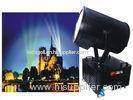 Outdoor Stainless Moving Head Search Light For High Building With LCD Show, Strobe