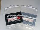 Rigid Clip Die Cut Plastic Bags