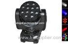 Stage Lighting , 12PCS * 10W 4-in-1 RGBW CREE LED Beam Moving Head Light