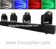 DJ Lighting LED Moving Head Light 10W * 4 Heads 4 In 1 RGBW Beam Light